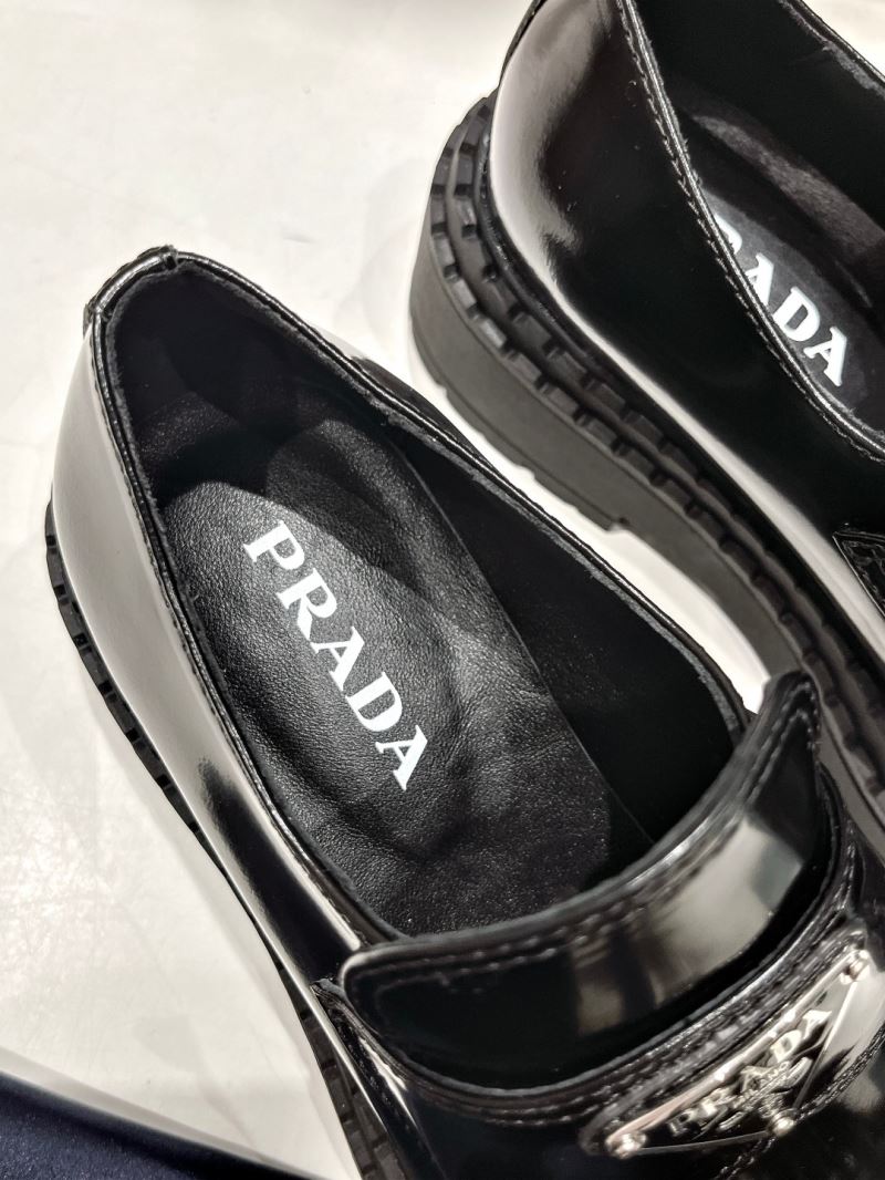 Prada Business Shoes